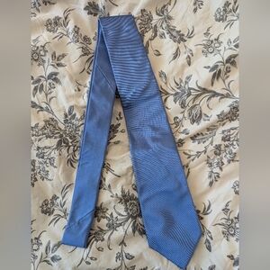 Ralph Lauren blue tie